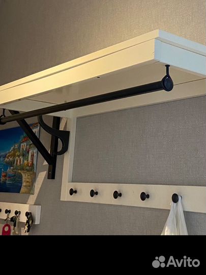 Вешалка IKEA чусиг на брони до пятницы