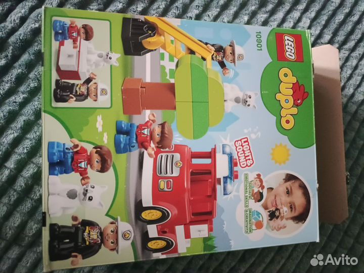 Lego duplo