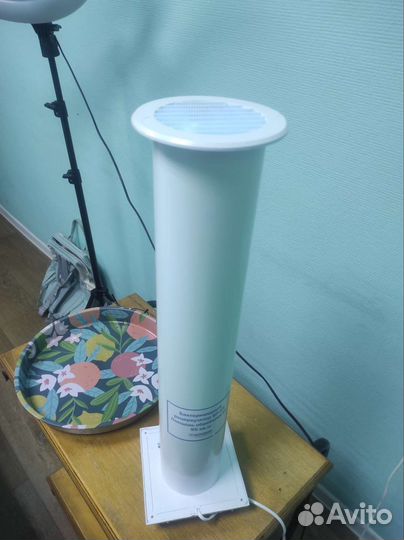 Матрас на кушетку, Рециркулятор, лампа+штатив