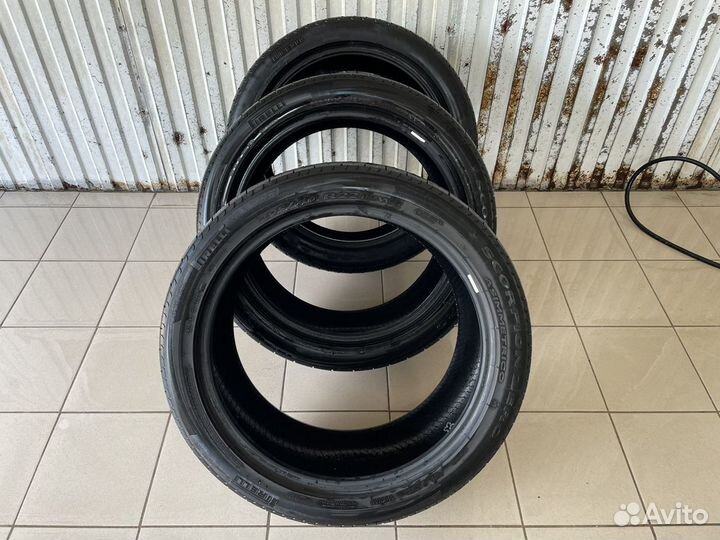 Pirelli Scorpion Zero Asimmetrico 295/40 R22 W