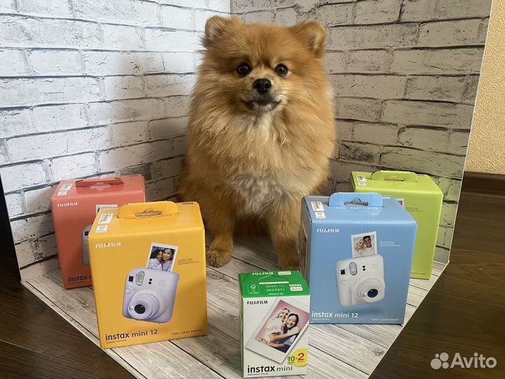 Instax mini 12