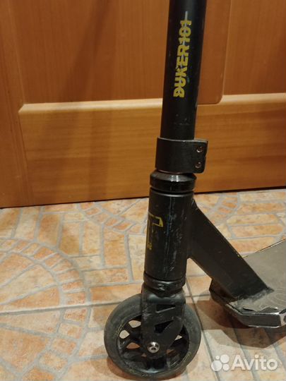 Трюковой самокат