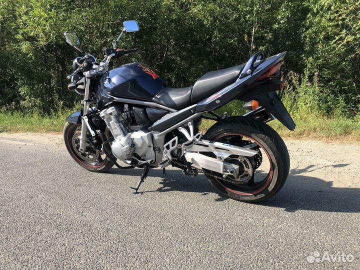 Suzuki bandit GSF 1250 ABS