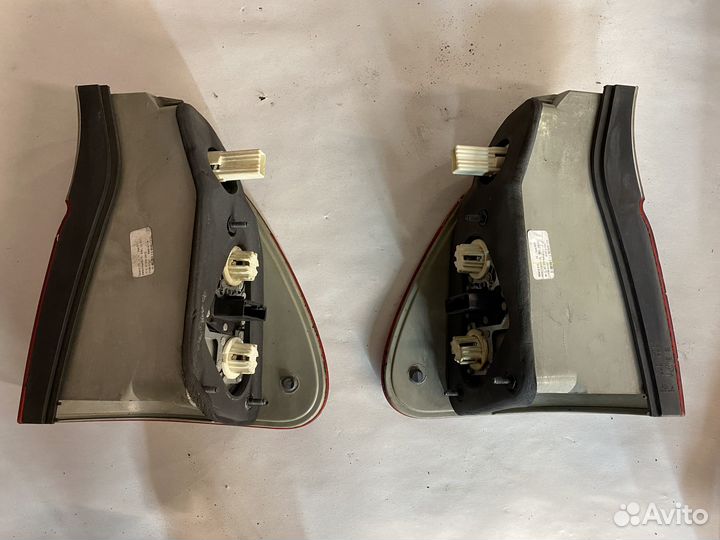 Фонарь задний правый \ левый Bmw X5 E53 рест M57D3