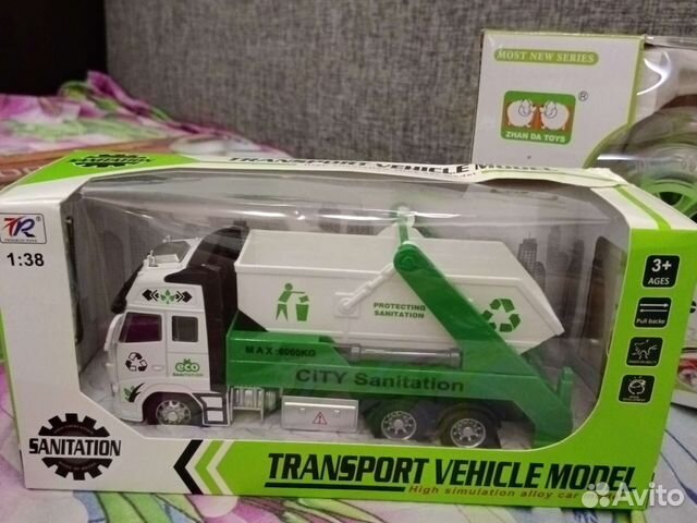 Модели грузовиков