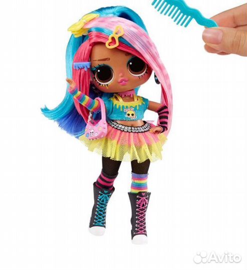 Кукла L.O.L. Surprise Tweens Emma Emo эмма емо