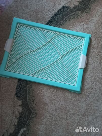 Лоток туалет для собак мини, щенка