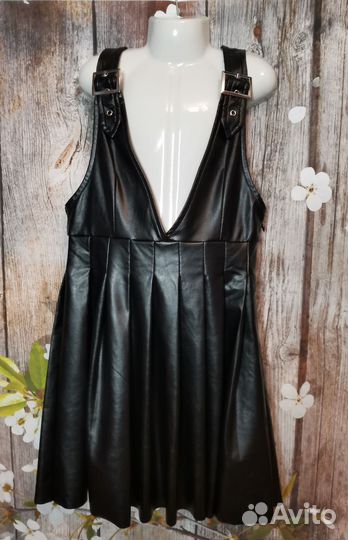 Школьный сарафан для девочки