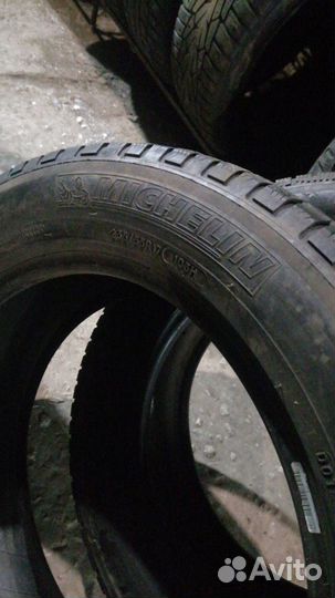 Michelin Pilot Alpin 235/55 R17 204ZR