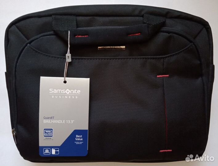 Сумка для ноутбука Samsonite GuardIT 13.3