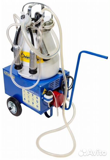 Доильный аппарат Фермер ад-02