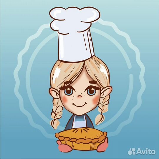 Старший пекарь