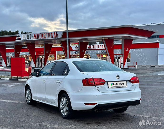 Volkswagen Jetta 1.4 AMT, 2013, 148 000 км