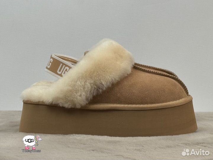 Ugg женские Ugg Funkette Suede Platform