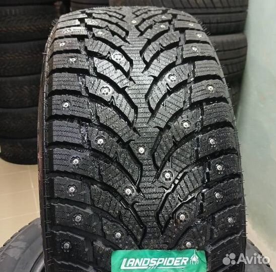 Landspider Arctictraxx 265/55 R19 113T