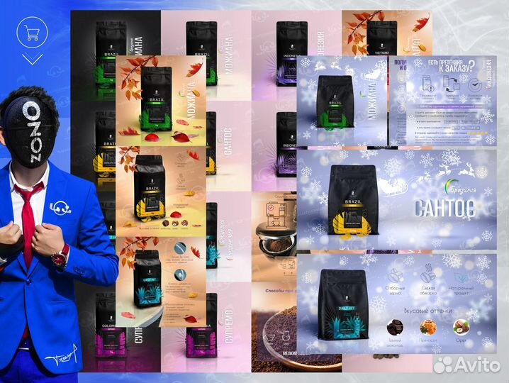 Услуги графического дизайнера (task skills)