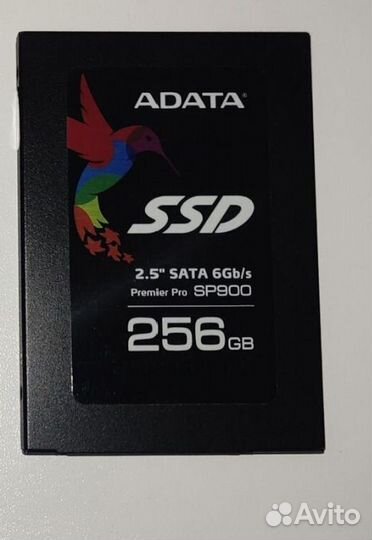 Жёсткие диски HDD/SSD