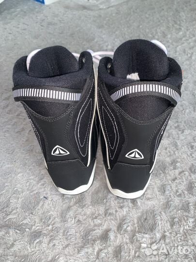 Ботинки для сноуборда 36 23см firefly новые