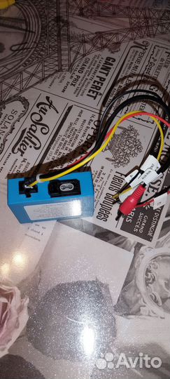 Адаптер переходной most