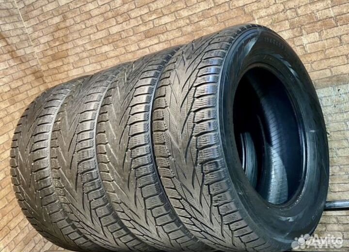 Nokian Tyres Hakkapeliitta R2 265/60 R18