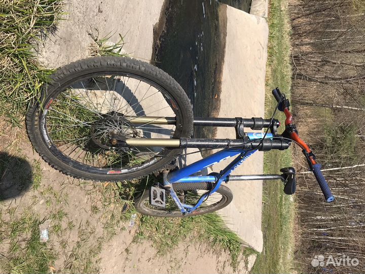 Street,MTB,dert велосипед DC