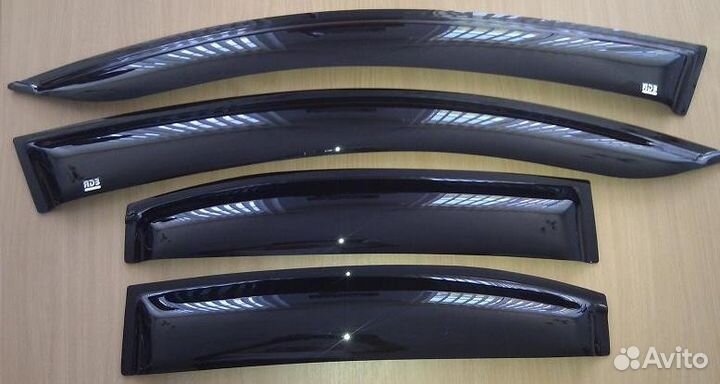 Дефлекторы окон EGR