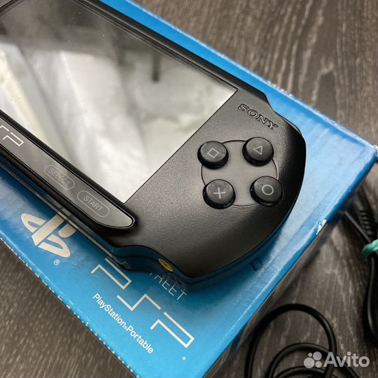 Sony PSP Street E1004