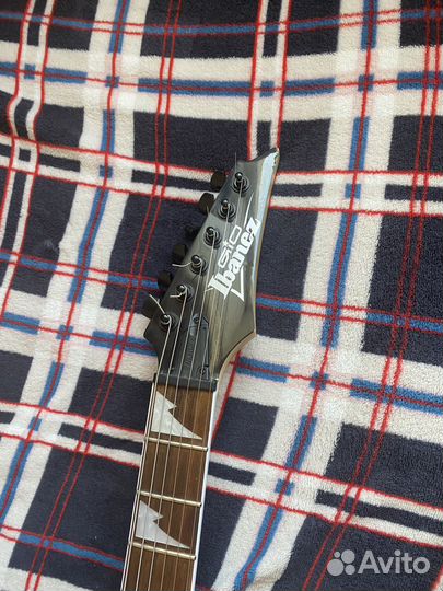 Гитара Ibanez GIO GRG121DX-BKF