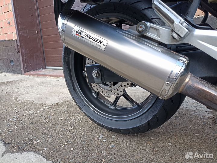 Honda NC 700xlda