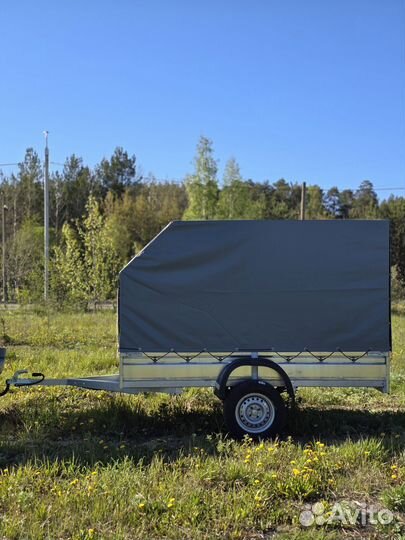 Прицеп легковой 2.50*1.30