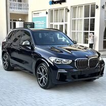 BMW X5 3.0 AT, 2019, 160 000 км, с пробегом, цена 7 000 000 руб.