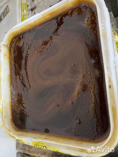 Свежий мед оптом таежный