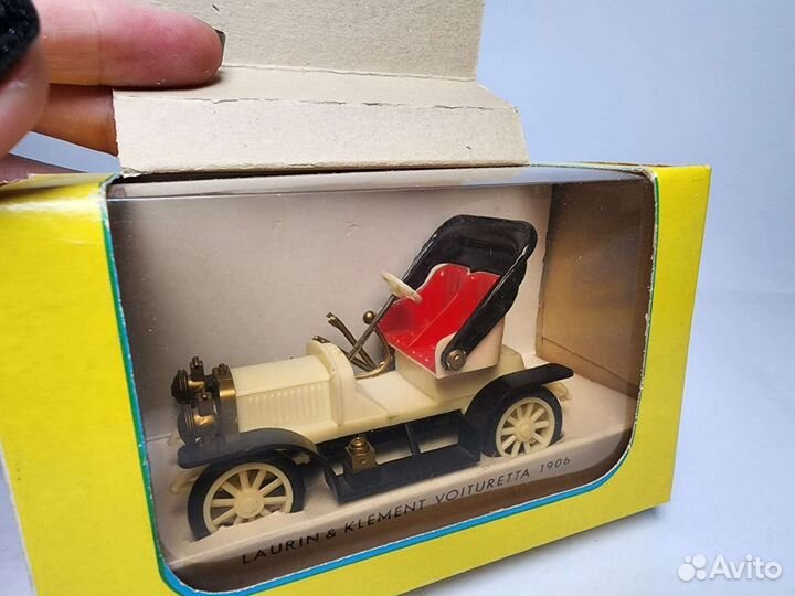 Модели Igra 1:35