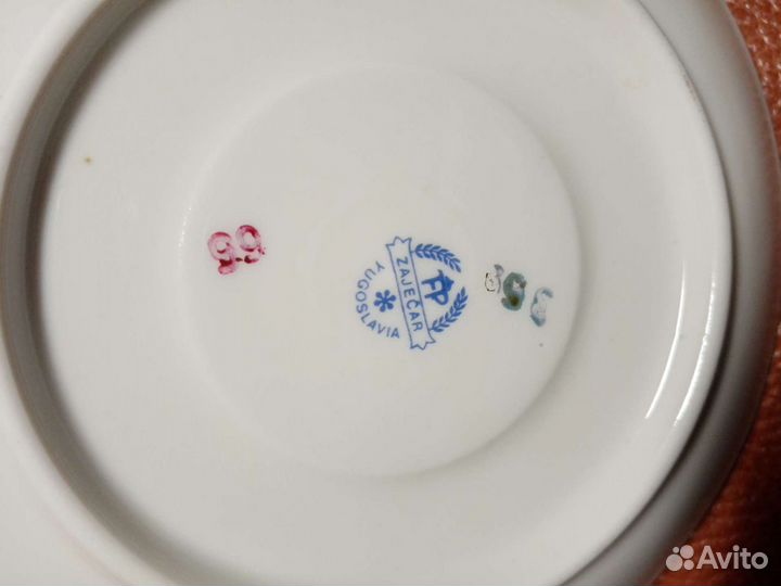 Сервиз кофейный