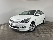 Hyundai Solaris 1.6 AT, 2016, 14 310 км, с пробегом, цена 1 150 000 руб.