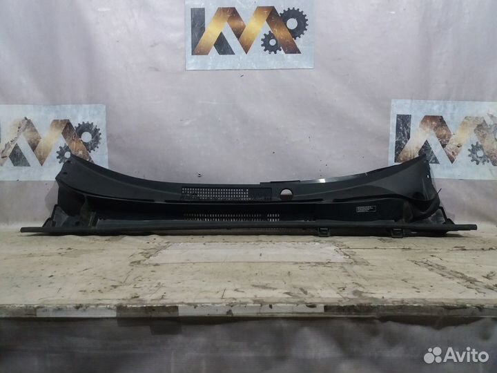 Тойота Рав 4 2019- Панель дворников (Жабо) 24269