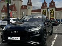 Audi Q8 3.0 AT, 2019, 110 000 км, с пробегом, цена 6 000 000 руб.