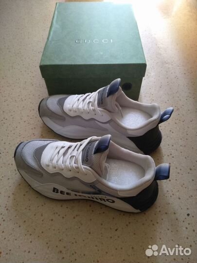 Кроссовки Gucci