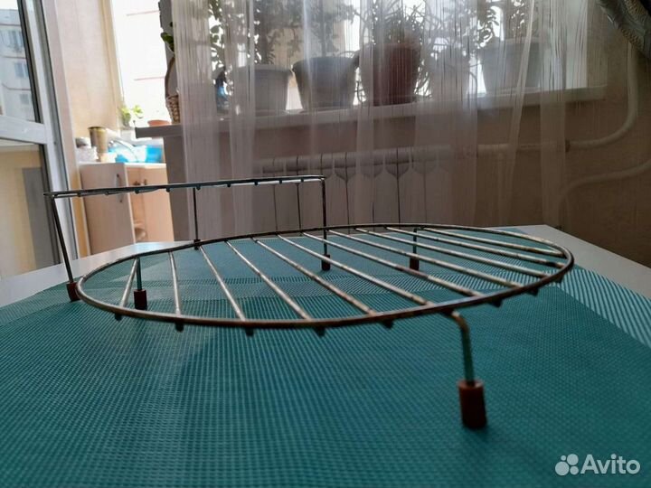 Решетка/подставка для свч с индукцией