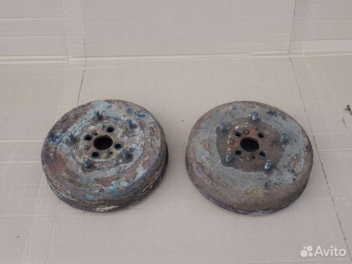 Барабан тормозной Kia Sportage 1 1994-2006г