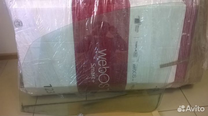 Mitsubishi Colt 2006 Стекло водительское