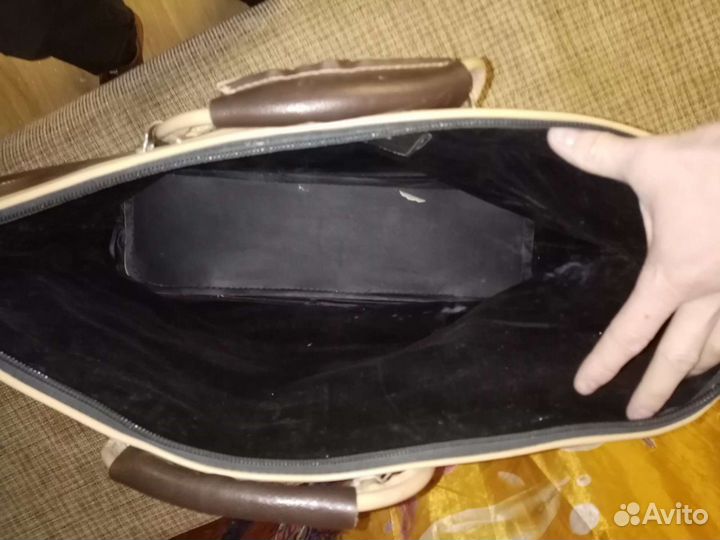 Сумка дорожная СССР
