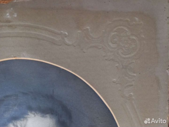 Рамка старинная