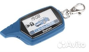 Брелок сигнализации starline a91
