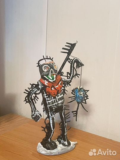 Фигурка mach hommy