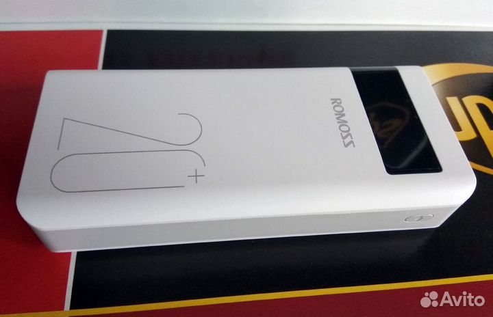 Внешний аккумулятор(Power Bank) 10000mAh /20000mAh