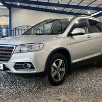 Haval H6 1.5 MT, 2017, 104 394 км, с пробегом, цена 1 589 000 руб.