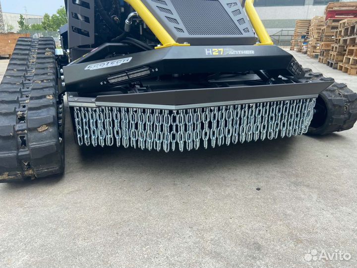 Мульчер Ecotech H27 Panther, 2023