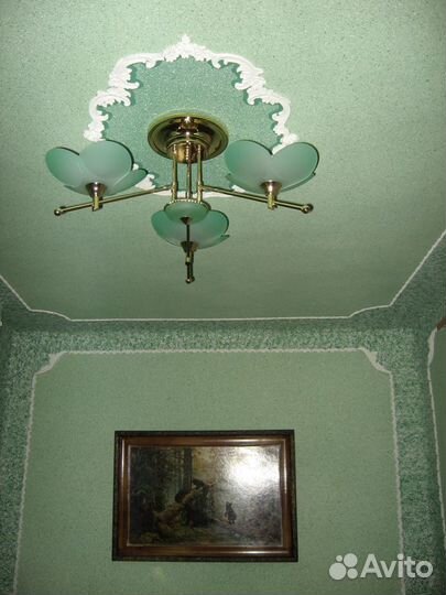 Отделочные работы стен и потолков