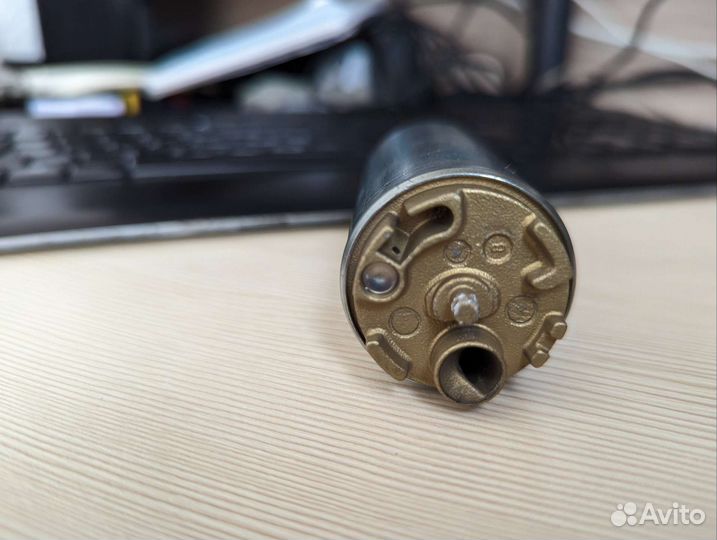 Топливный насос toyota corolla 120